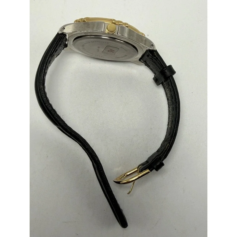 Halston 001-6P29 New Battery Mens Watch 41MM 8